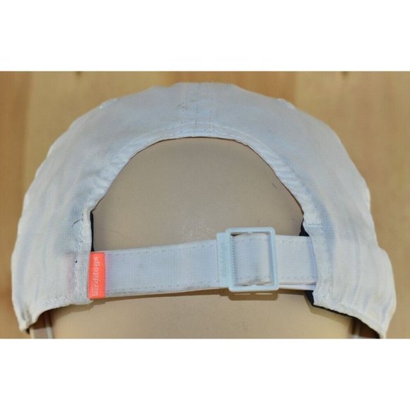 Bird Dogs Men Hat Cap Adjustable Strap Back White Golf Athletic Baseball Stretch - Picture 4 of 10